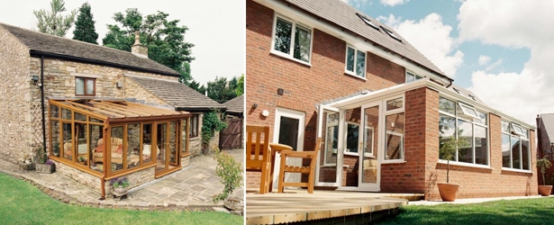 lean to conservatories images ipswich