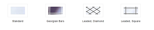 Victorian conservatory glazing options