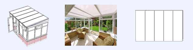 lean to conservatories mediterranean layout ipswich