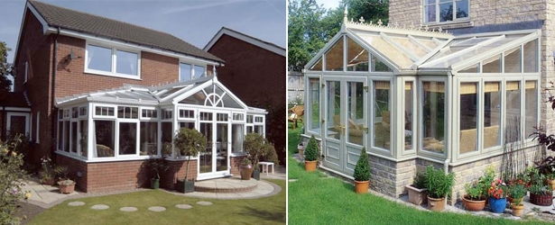 tshape conservatory images ipswich