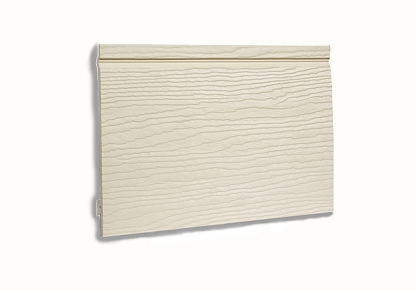 Feather-edged Weatherboard Embossed Cladding