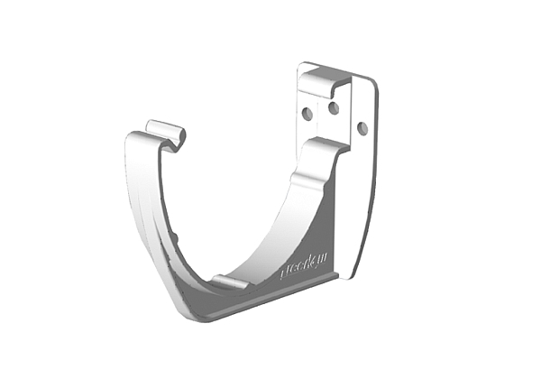 Fascia Bracket (Deep Round)