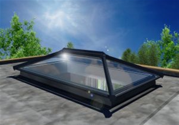 UltraSky uPVC Roof Lantern