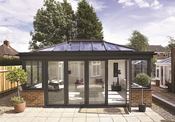 Aluminium Orangeries