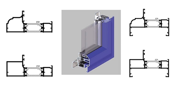 Ipswich Trade Frames