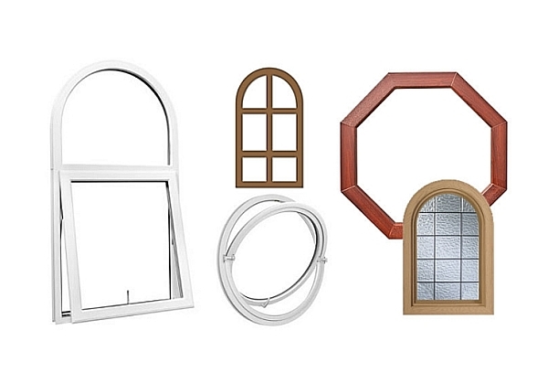 Shaped Windows