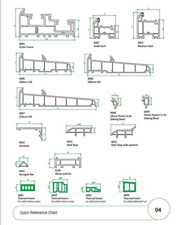 Ipswich Trade Frames