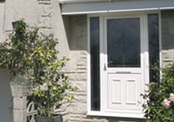 Aluminium Residential Doors