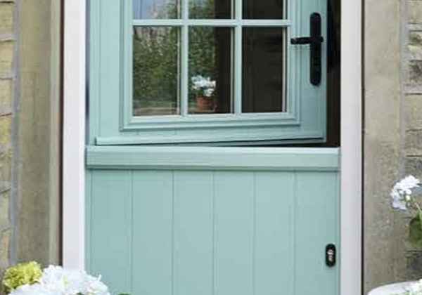 Composite Stable Door - Solid Timber Core