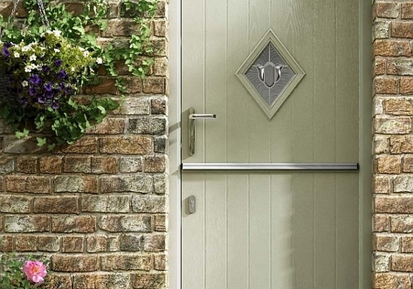 Composite Stable Door GRP-filled