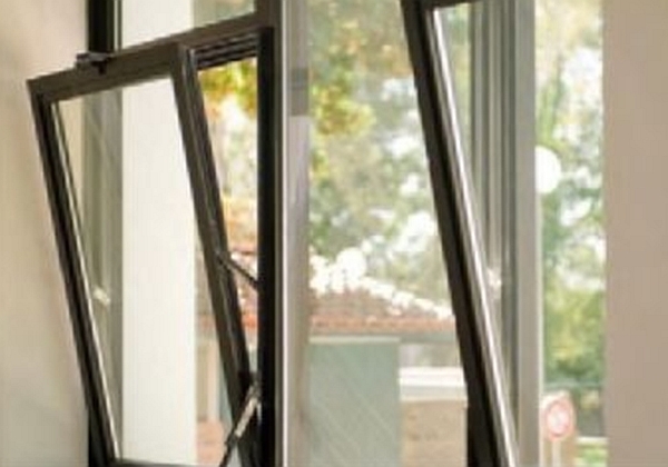 Aluminium Tilt & Turn Windows